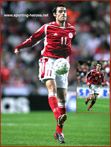 Kenneth Perez - Denmark - FIFA VM-slutrunde 2006 kvalifikation