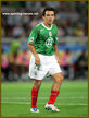Luis PEREZ - Mexico - FIFA Copa del Confederación 2005