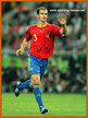 Mariano PERNIA - Spain - FIFA Campeonato Mundial 2006