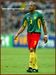 Jean-Joel PERRIER-DOUMBE - Cameroon - FIFA Coupe des Confédérations 2003