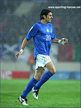 Simone PERROTTA - Italian footballer - UEFA Campionato del Europea 2004