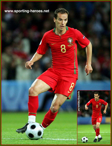 Armando Petit - Portugal - UEFA Campeonato do Europa 2008