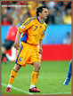 Florentin PETRE - Romania - UEFA European Championships 2008