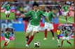 Gonzalo PINEDA - Mexico - FIFA Copa del Confederación 2005