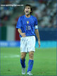Andrea PIRLO - Italian footballer - Giochi Olimpici 2004