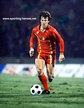 Gerard PLESSERS - Belgium - FIFA Coupe du Monde/Wereldbeker 1982