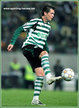 ANDERSON POLGA - Sporting Clube De Portugal - UEFA Liga dos Campeões 2007/08