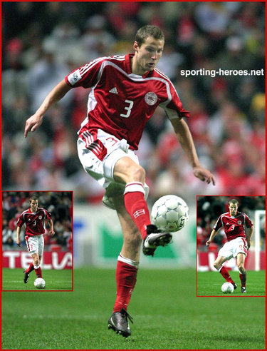 Brian Priske - Denmark - FIFA VM-slutrunde 2006 kvalifikation