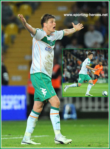 Sebastien PRODL - Werder Bremen - UEFA-Pokal Endspiel 2009