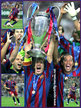 Carles PUYOL - Barcelona - Final UEFA Champions League 2005/06