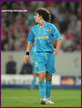 Carles PUYOL - Barcelona - UEFA Champions League 2007/08