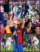 Carles PUYOL - Barcelona - Final UEFA Champions League 2008/09