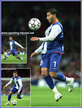 Ricardo QUARESMA - Porto - UEFA Liga dos Campeões 2006/07