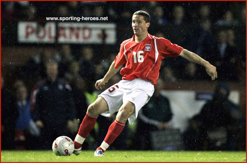 Arkadiusz Radomski - Poland - FIFA World Cup 2006 Qualification