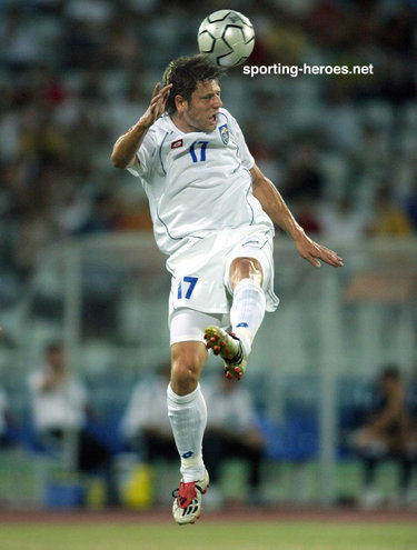 Srdan Radonjic - Serbia & Montenegro - Olympic Games 2004