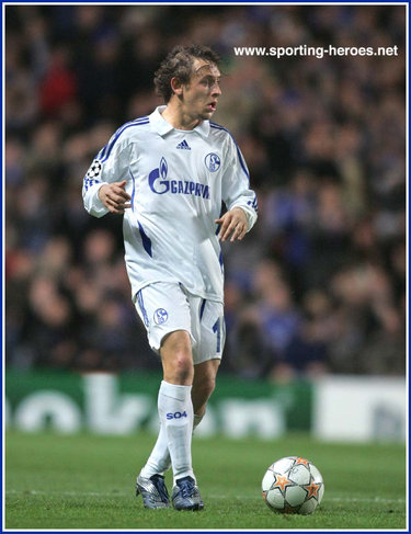 RAFINHA (1985) - Schalke - UEFA Champions League 2007/08