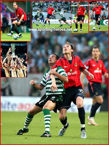 Elvir Rahimic - CSKA Moscow - UEFA Cup Final 2005