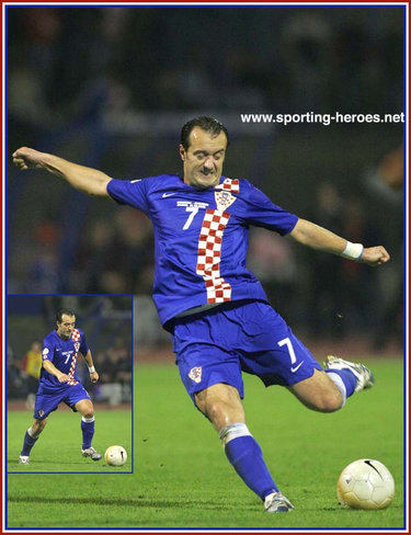 Milan Rapaic - Croatia  - UEFA EC 2008