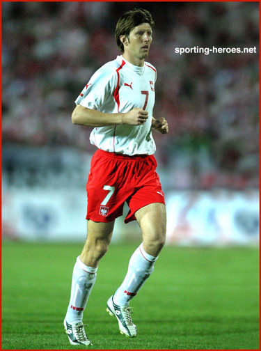Grzegorz Rasiak - FIFA World Cup 2006 Qualification