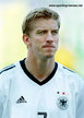 Marko REHMER - Germany - FIFA Weltmeisterschaft 2002
