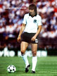 Uwe REINDERS - Germany - FIFA Weltmeisterschaft 1982