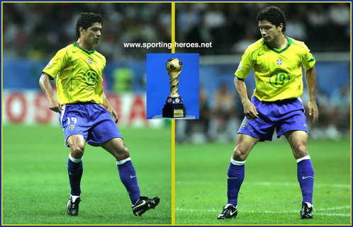 Renato - Brazil - FIFA Confederations Cup 2005 (Final)