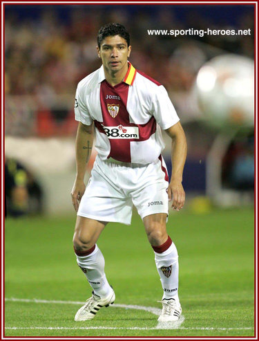 Renato - Sevilla - UEFA Champions League 2007/08