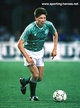 Stefan REUTER - Germany - FIFA Weltmeisterschaft 1990