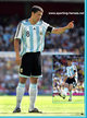 Juan Roman RIQUELME - Argentina - FIFA Copa del Mundo 2006 (Costa de Marfil, Serbia y Montenegro, Holanda)
