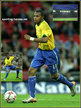 ROBINHO - Brazil - Inglaterra 1 Brasil 1 (1 Junho 2007, Wembley)