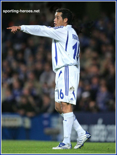 Dario Rodriguez - Schalke - UEFA Champions League 2007/08