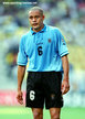 Dario RODRIGUEZ - Uruguay - FIFA Copa del Mundo 2002