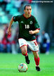 Johan RODRIGUEZ - Mexico - FIFA Campeonato Mundial 2002