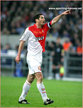 Julien RODRIGUEZ - Monaco - Finale de la UEFA Champions League 2004