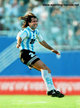 Leonardo RODRIGUEZ - Argentina - FIFA Copa del Mundo 1994