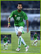 Jacques Alaixys ROMAO - Togo - Coupe d'Afrique des nations 2006
