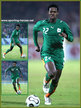 N'Dri ROMARIC - Ivory Coast - Coupe d'afrique des nations 2006
