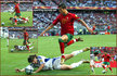 Cristiano RONALDO - Portugal - UEFA Campeonato do Europa 2004 European Championships.