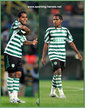RONNY - Sporting Clube De Portugal - UEFA Liga dos Campeões 2007/08
