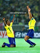 ROQUE JUNIOR - Brazil - FIFA Copa do Mundo 2002 World Cup Finals.