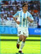 Mauro ROSALES - Argentina - 2004 Olympic Games. Final and other games.