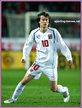 Tomas ROSICKY - Czech Republic - FIFA Svetovy pohár 2006 kvalifikace