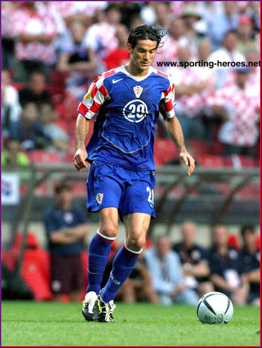 Giovani Rosso - Croatia  - UEFA EC 2004