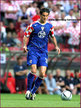 Giovani ROSSO - Croatia  - UEFA EC 2004