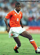 Bryan ROY - Nederland - FIFA Wereldbeker 1994 World Cup.