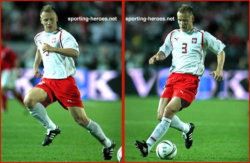 Tomasz Rzasa - Poland - FIFA World Cup 2006 Qualification