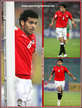 Hani SAID - Egypt - 2008 African Cup of Nations (Cameroon, Sudan, Zambia)