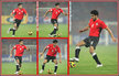 Hani SAID - Egypt - 2008 African Cup of Nations (Angola, Ivory Coast, Cameroon {Final})