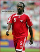 Brent SANCHO - Trinidad & Tobago - FIFA World Cup 2006