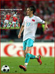 Tuncay SANLI - Turkey - UEFA Avrupali Sampiyonluk 2008 (Portekiz, Isviçre, Çek Cumhuriyeti)